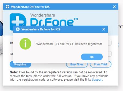 Dr Fone OFFline activation Key Generator